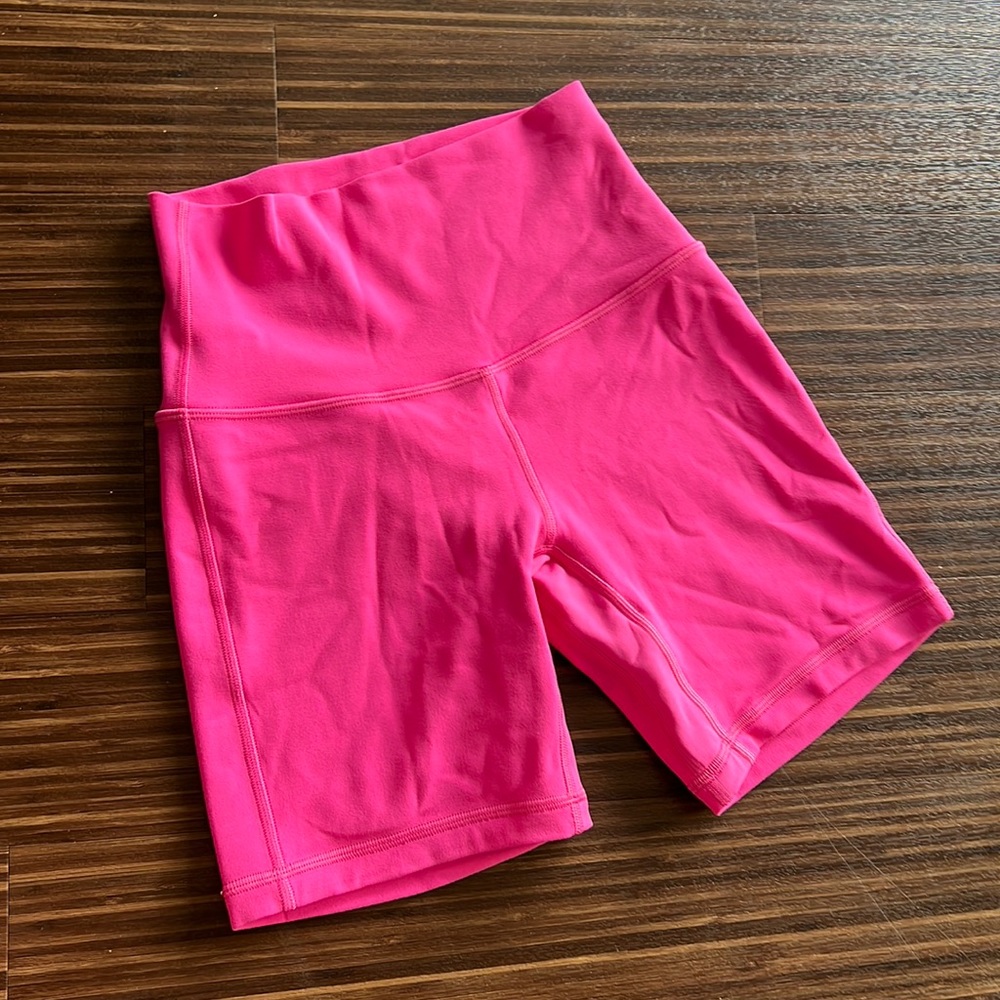 lululemon align shorts
